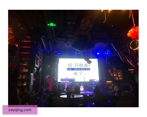 星光在线：点亮你的夜晚，精彩不打烊